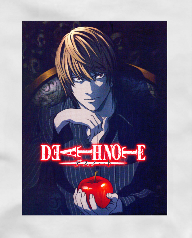 Death note Kira 